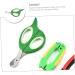 Kids Scissors & Pet Clippers | Portable Stainless Steel Travel Medicine Kit - Safe Cutting Tools for Children & Pets - Buy Online on GoSupps.com