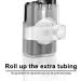 iGuerburn 360 Rotating Pump Case for Medtronic MiniMed Insulin Pumps - Clear Swivel Belt Clip for Diabetics - Buy Online on GoSupps.com