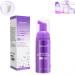 GFOUK Oral Crystal Cleansing Mousse GFOUK tooth whitening mousse purple toothpaste for tooth whitening tooth whitening mousse for stain removal prevention and healing of caries (1PCs)