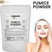mGanna 100% Natural Pumice Powder 0.5 LBS / 227 GMS for Facial Masks Skin Exfoliation Soap Making and other cosmetic formulations - Buy Online on GoSupps.com
