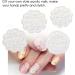 Buy 3D Silicone Nail Mold - 4 Types Nail Art Templates for DIY Manicure | International Shipping - Buy Online on GoSupps.com