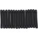 Doumneou Temple Hook Tip Glasses - Anti-Slip Eyeglass Ear Grips | Black - 6 Pairs (12 Pcs) for Secure Fit | International Shipping - Buy Online on GoSupps.com