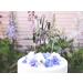 PartyDeco Topper Mr And Mrs for Wedding Cake Silver Colour - Buy Online on GoSupps.com