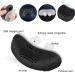 Electric Anti-Snoring Device for Men & Women - Obvious Results - Double Eddy Current Technology - Safe & Comfortable - Suitable for All Nose Shapes - Black - Buy Online on GoSupps.com