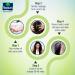 Parachute Advansed Amla Hair Oil with Coconut & Almond 190ml | For All Hair Types - Buy Online on GoSupps.com