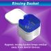 BrightWorks Dental Bath - Pack of 3 | Nightguards, Dentures, Retainers Cleaner - Buy Online on GoSupps.com