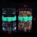 Hamiledyi Parakeet Water Dispenser Set - No Mess Parrot Feeder - Automatic Feeding for Cockatiels, Budgies, Finches, Canaries, Lovebirds - Buy Online on GoSupps.com