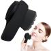 Face Scrubber - Comfortable Face Wash Brush - 2 in 1 Facial Tool Soft Bamboo Charcoal Bristles with Lid for Cleaning Deep Pore Coatuiyo - Buy Online on GoSupps.com