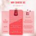 TRUU 5% Mandelic Acid Serum for Oily Skin | Targets Enlarged Pores Exfoliates & Rebalances Oil | Radiant Complexion | 1.1 Oz - International Shipping Available - Buy Online on GoSupps.com