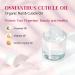 MIZHSE Cuticle Remover & Oil Kit - 90ml Ultimate Cuticle Care Set for Nails | Softener Trimmer Pusher - Perfect for Salon & Home Use - Buy Online on GoSupps.com