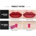 Long Lasting Matte Lipstick - Waterproof High Coverage Lip Color (#11) - Buy Online on GoSupps.com