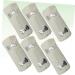Buy Healeved 6 Rolls Compression Athletic Tape | Cohesive Bandages with Extra Clips | Assorted Colors - 450x7.5CM | International Shipping Available - Buy Online on GoSupps.com