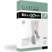 RELAXSAN 650CS Diabetic No Show Socks - Unisex Five Fingers Low Cut Socks for Sensitive Feet - Cotton and Silver Blend - Black - Buy Online on GoSupps.com
