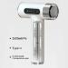 300W Hair Dryer 9 Wind Speeds USB Fast Drying Travel Hair Dryer 100000RPM Low Noise Blow Dryer with Nozzle for Drying Styling Flexibility - Buy Online on GoSupps.com
