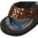 3 Pairs Gel Flip-Flops Forefoot Pads - Anti-Slip Shoe Inserts & Stickers for Ultimate Comfort | Blue - Buy Online on GoSupps.com