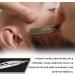 KQNM Razor with 10 Blades - Premium Straight Shave for Men Barber Razor & Perfect Gift Set - Buy Online on GoSupps.com