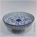 Fruit Bowl Salad Bowl Ceramic Fruit Bowl Modern New Chinese Style Hollow Hand-Painted Chinese Style Creative Home Living Room Office Fruit Bowl Fruit Bowl for Kitchen Counter (Color : A) (B) - Buy Online on GoSupps.com