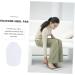 FOMIYES 12 Pairs Heel Pad Shoe Inserts for Women - Silicone Insoles for Comfort & Support | Invisible Forefoot & Increased Sole Pads - Buy Now - Buy Online on GoSupps.com