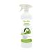 BACTODES - Animal odor neutralizer 1 L in a ready -to -use spray bottle - strong enzyme cleaner caturine dogurine & animal smells - effective odor remover with organic microbe effect 1L ready to use