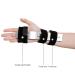 Orthopedic Wrist Brace Orthosis - Adjustable Support for Carpal Tunnel Hand Stabilization & Wrist Fixation - International Shipping Available - Buy Online on GoSupps.com