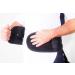 NMT Lumbar Support Black Belt - Posture Corrector for Pain Relief from Arthritis, Sciatica, Scoliosis, and More - 4 Adjustable Sizes for Injury Prevention - Buy Online on GoSupps.com