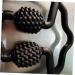 Premium Healeeved 2 PC Elegance Tail Tailed Roller - Deep Tissue Muscle Massager for Legs & Arms | International Shipping - Buy Online on GoSupps.com