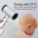 Cordless Hair Dryer Rechargeable Hair Dryer 57 C Constant Temperature Hair Care Hot Air/Cold Air Available Overheating Protection Gifts for Christmas/New Year/Valentine's Day Travel Hair Dryer - Buy Online on GoSupps.com