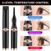 Buy Electric Eyelash Curler - Heated & Adjustable Temperature for Perfect Curls | International Shipping Available - Buy Online on GoSupps.com