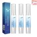 3Pcs LANTHOME Teeth Whitening Essence, Herbaluxy Teeth Whitener, Herbaluxy Teeth Whitening Pen, Purely White Deluxe Teeth Whitening Kit, Nutty Buzzy Teeth Essence