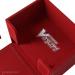Gamegenic Cardfight!! Vanguard Nation's Vault Premium Deck Box | Dragon Empire Red | Holds 50 Double-Sleeved Cards | With Extra Drawer for Power Counters | Accessories | Red Dragon Empire - Buy Online on GoSupps.com