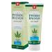 Swissmedicus horse balm with hemp - cooling effect for muscles & joints - with 25 natural extracts - everyday use - natural gel - 75ml
