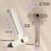 Multi-Function Rotating Crevice Cleaning Brush Hard Bristle Crevice Gap Cleaning Brushes for Household Use 360 Degree Rotating No Dead Corners Corners Cleaning Tool (1PC-A) - Buy Online on GoSupps.com