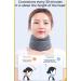 Neck Support Against Snoring | Sleep Aid Pillow for Better Sleep | New Life Comfort - Buy Online on GoSupps.com