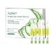 Tlopa ampoule toothpaste tlopa ampoule tooth serum tlopa ampoule toothpaste 3V fruit acid tooth whitening disposable amp powder tooth serum removal of tartar and dental cover etc. (1 cardboard (10PCs)))