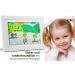 Kiyari A3 White Picture Frame for Children's Drawings - Fillable Art Frame with Safety Acrylic Glass - Display 50-150 Artworks - Buy Online on GoSupps.com