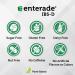 Enterade IBS-D 6 Bottles - Targeted Dietary Support for Irritable Bowel Syndrome with Diarrhea (IBS-D) - 8oz Mixed Berry - Buy Online on GoSupps.com