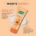 Buy Joy Skin Fruits Gentle Moisturizing Apricot Scrub 200ml - Nourishing Exfoliating Scrub for All Skin Types | International Shipping Available - Buy Online on GoSupps.com
