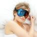 Buy Flame Wolf Funny Eye Mask - Soft Blindfold Cover & Adjustable Night Eyeshade for Sleep & Travel | International Shipping Available - Buy Online on GoSupps.com