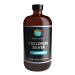 Earth Clinic Colloidal Silver 20 PPM 16oz (473mL) Large Amber Glass Bottle - Immune Support