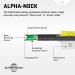 TenPoint Alpha-Nock Receiver White (.300 ID) - Pack of 6 - Compatible with Pro Lite & Pro Elite 400 Arrows - Buy Online on GoSupps.com