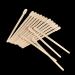 500 Pieces Eyebrow Wax Sticks Wooden Waxing Spatulas Mini Eyebrow Waxing Spatulas Small Wooden Waxing Applicator Sticks for Face & Eyebrows Hair Removal - Buy Online on GoSupps.com