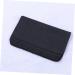 Lurrose Microfiber Cleaning Cloth - 6th Smartphone Jewelry & Glasses Cleaner | No Spill Black Medium Size - Buy Online on GoSupps.com