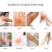12-Speed Heated Gua Sha Massager - Red Bian Stone for Anti-Aging & Muscle Relaxation | International Shipping - Buy Online on GoSupps.com