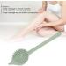 ZJchao Back Massage Hammer - Double-Sided Meridian Pat Massage Device for Relaxation & Tiredness Relief | Fitness Silicone Green Hedgehog Design - Buy Online on GoSupps.com