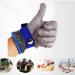 Ronony Extra Strong Cut Protection Gloves | Safeguard Your Hands for Kitchen Garden and Non-Slip Tasks - Buy Online on GoSupps.com