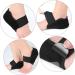 Buy Heel Cover Pads for Plantar Heel Pain Relief - Non-Slip Comfortable Night Use - 11.2x6.5cm - Buy Online on GoSupps.com