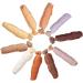Wandic Wig Hair - 10 Colors 10 Pieces High-Temperature Wire Curls for Dolls & Costumes | Craft & Art Supplies - Buy Online on GoSupps.com