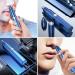 FRCOLOR Electric Nose Hair Trimmer & Eyebrow Razor Set for Men & Women Precision Hair Removal & Shaving Tool - Buy Online on GoSupps.com