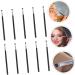 FRCOLOR Angled Brow Brush Makeup Eyebrow Applicator - Buy Online on GoSupps.com