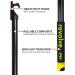 Revolve Boat Hook 6ft Rollable Lightweight Design with Non-Slip Foam Handle in Black - Buy Online on GoSupps.com